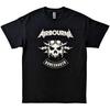 Airbourne Unisex Adult Boneshaker R 'n' R T-Shirt
