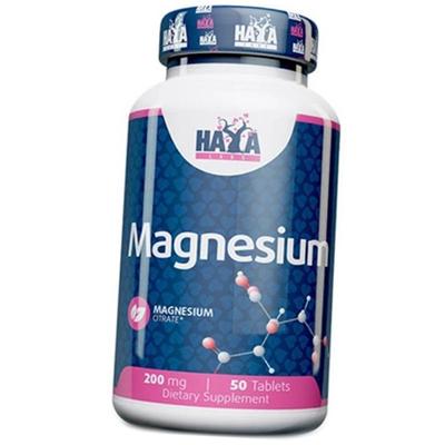 Магний Цитрат, Magnesium Citrate, Haya  50таб (36405075)