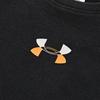 Under Armour Kids' Brushed Long Sleeve Graphic T-Shirt