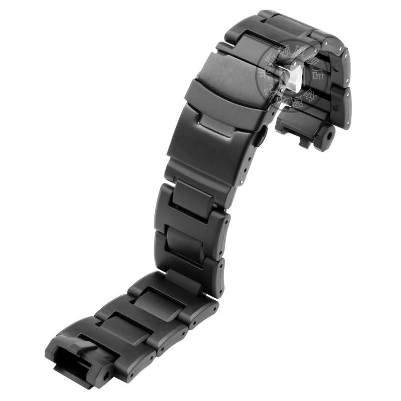 Для Casio G-Shock PROTREK PRW-3100/6000/6100/3000 PRG-300 модифицированный композитный браслет из пластика и стали Аксессуары для ремешка