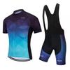 Men Women Cycling Jersey Short Sleeve Breathable Quick Dry Mountain Road Bike Sport Wear