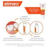 ELMEX Межзубная щетка Желтая 0,7 мм Упаковка 8 шт.