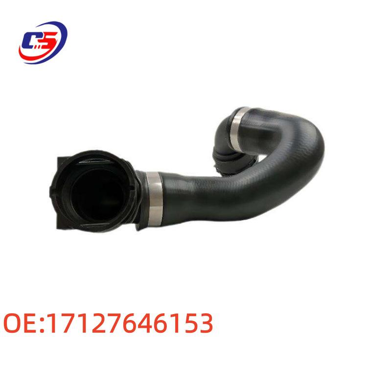 Radiator Coolant & Air Hose for BMW - Model No. 17127646153