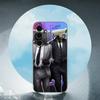 S-Skibidi T-Toilet For Samsung Galaxy S23 S24 S25 Ultra S22 Plus S21 Black Soft Case Waterproof Soft Case