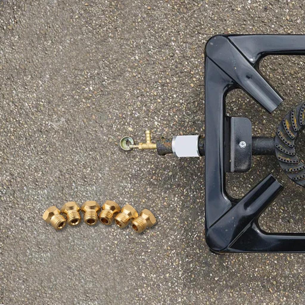 Совместимость с насадкой для нагрева воды на сжиженном нефтяном газе, пропановой плитой, отоплением