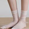 TSH See-through Lace Socks 4 Colors