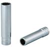 Kyoto Machinery Tools Deep Socket (KTC) 12.7mm (1/2 Inch) B4L-32W-S
