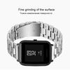 20 мм/22 мм ремешок Для Amazfit GTS/2/3/4/2e/GTS2 Mini/GTR2/2e/stratos/3/4/47 браслет для часов из нержавеющей стали correa Amazfit bip ремешок