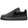 Кроссовки Air Force 1 Low LX Vibram Pencil Point Унисекс Черный Черный-Off-Noir-Speed-Желтый IH1943-001
