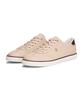 Tommy Hilfiger Низкопрофильные кожаные кроссовки - Бежевые T52G1ARS170WT10JY