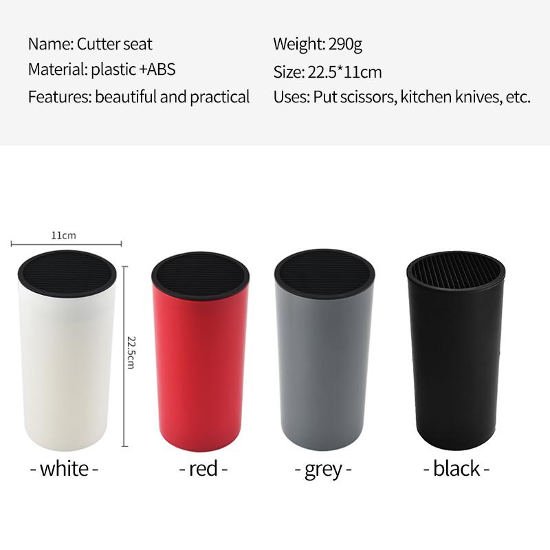 Многофункциональная подставка для кухонных ножей, вставной держатель для хранения, подставка для разделочной доски, стеллаж для инструментов, набор кухонных аксессуаров