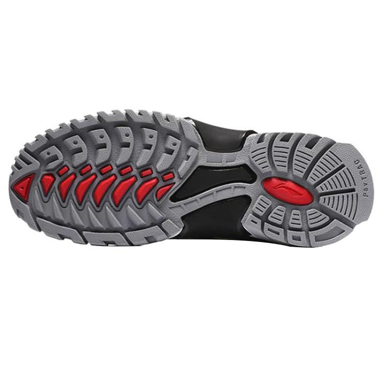 Li-Ning Aurora SkyWalker x Paris Fashion Week 'Gray Purple' Men's AGLN235-4