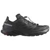 SALOMON Xa Meta Удобные Нескользящие Прочные Низкие Кроссовки для Бега Мужские кроссовки Черные L47701900