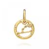 PAndora 762707c01 Taurus Zodiac Pendant And Dangle Charm