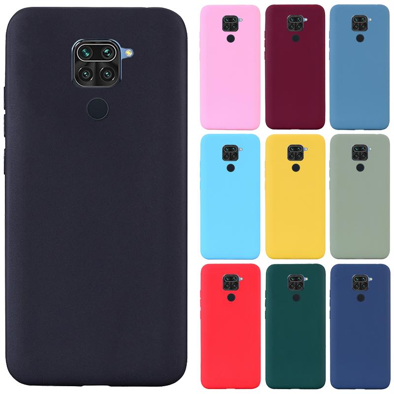 Силиконовый Чехол Для Xiaomi Redmi Note 9 Pro Max Чехол Силиконовый ТПУ Задняя Крышка Чехол Для Телефона Для Xiaomi Redmi Note 9 9s 9 с