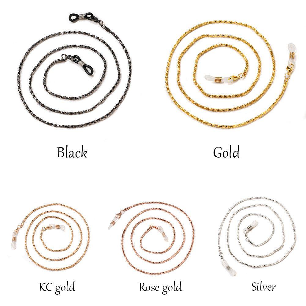 Ожерелье Двойного Назначения Шнурок для Маски Цепочки для Очков Ремешок для Очков Веревка Держатель Шнурка для Солнцезащитных Очков