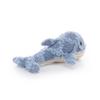 Apricot Lamb Whale Dylan Plush Toy for Kids, Soft and Cute, Fluffy Whale Dylan for Girls and Boys, 22cm