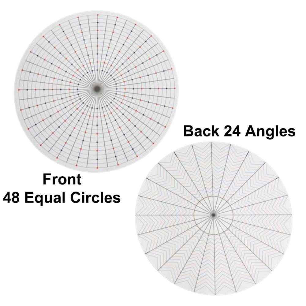Reusable Rosette Maker Board Large Template DIY Ribbon Flowers  Ribbon Bow Making