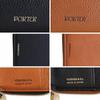 Porter Кошелек Tone Duo 150-02289 Yoshida Bag Кошелек бифолд Круглая молния Мужской Женский Унисекс DUO PURSE (40 Верблюд)