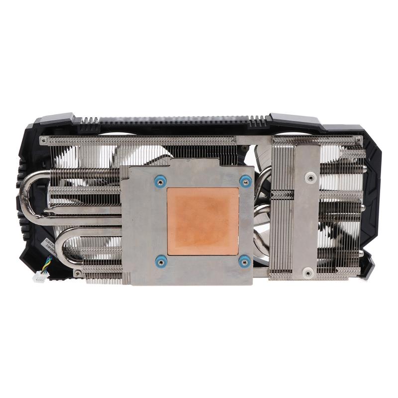 2 шт./ 95 мм/3,74 дюйма GF10012H12SPA 4-контактный 12 В VGA вентилятор для охлаждения видеокарты 2060 Super 6G 8G 12G CPU Fan