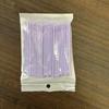 100pcs/lot Size Disposable Cotton Soft Swab Eyelash Extension Microbrush Applicators Individual Mascara Micro Brush Stick