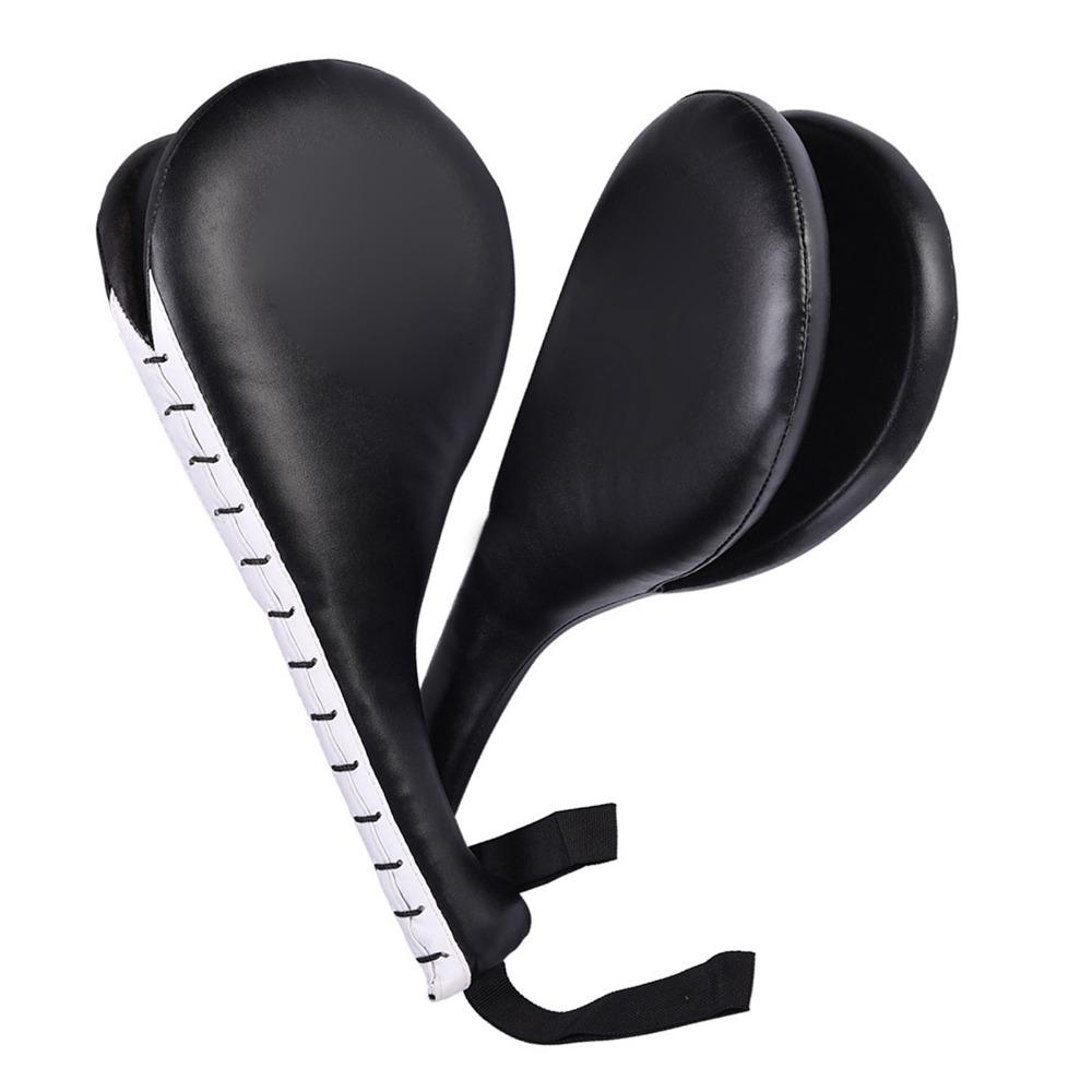 2Pcs Kick Pads Kick Pads Punching Paddles Punching Paddles Kicking Batting Practice Pads For Karate