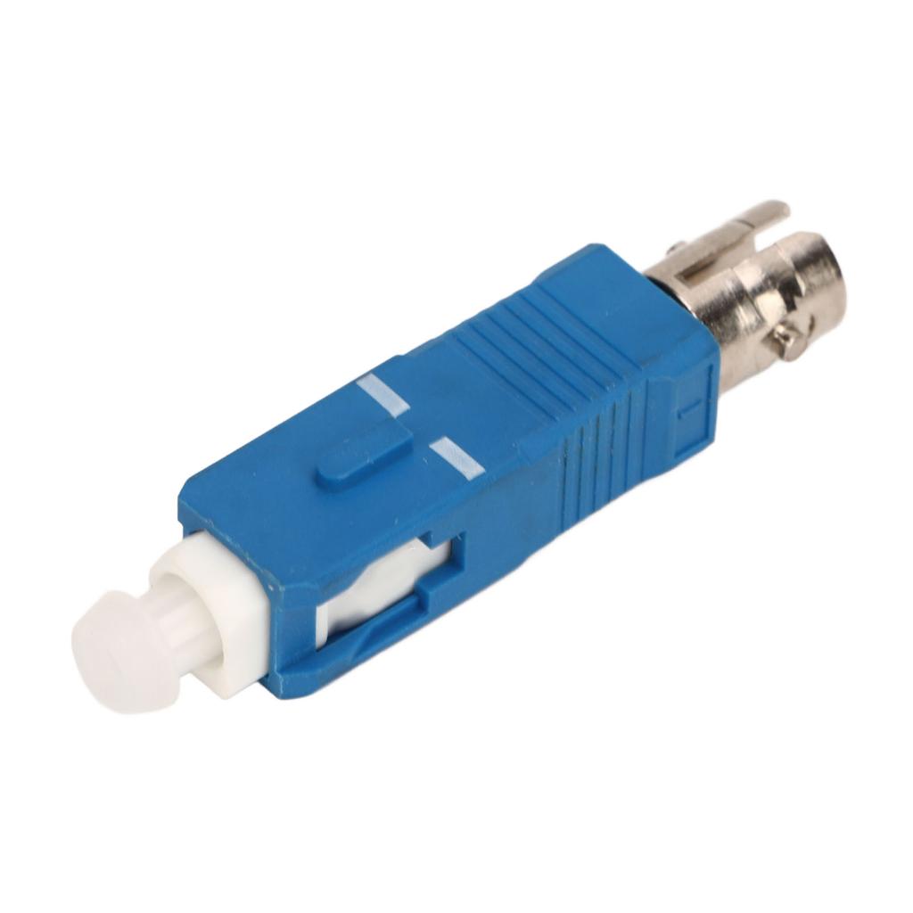 Адаптер SC Male to ST Female 1310 нм to 1550 нм, одномодовый волоконно-оптический соединитель с малыми потерями