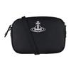 Vivienne Westwood Anna Saffiano Camera Bag Crossbody 48020003u S0021 N401