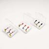 9Pc-3Boxes Bundle Fly Fishing Sequin Bait(3Pc/Box-StylesA+3Pc/Box-StylesB+3Pc/Box-StylesC)Wet Flies Bait for Flishing Trout/carp