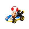 Hot Wheels Mario Kart Стандартный карт gbg25 Тоад,