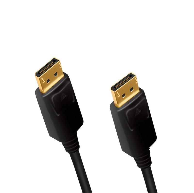 Kabel DisplayPort 1.2 LogiLink CD0102 M/M 3m