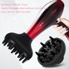 Hair Diffuser Professional Hair Styling Curl Dryer Diffuser Hairdressing Blower