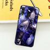 Yelan Genshin Impact For Huawei Nova 12S 12i 9 10 SE 7i 8i 11i Y60 Y61 Y70 Y72 Y73 Y90 Y91 P20 P40 P30 Lite Case