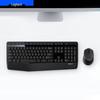 Беспроводной комплект клавиатуры и мыши Logitech MK346P