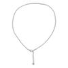20pcs 2mm Diameter Waxed Necklace Cord Chain Clasp Included Jewelry Making Cord  For Jewelry Making