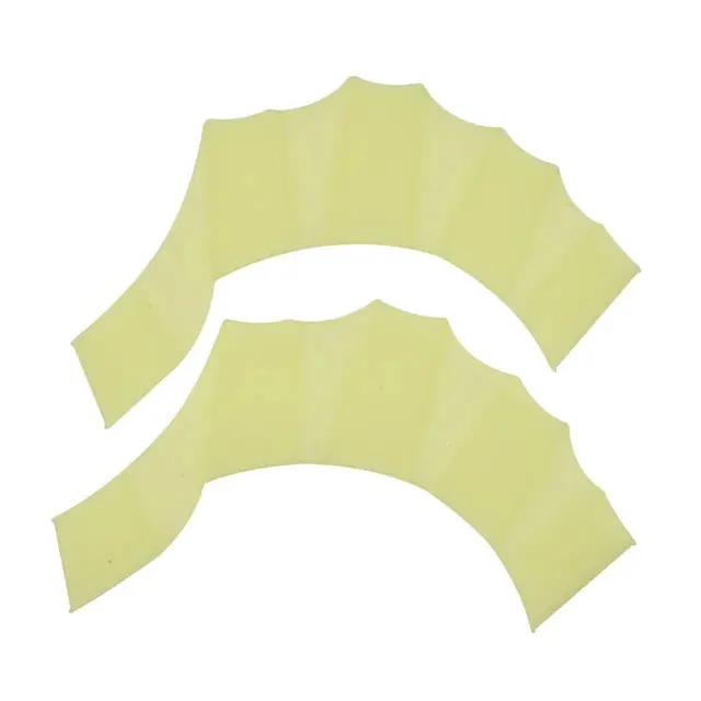 Плавательные флип-доски, тренировочные перчатки, гребля для фристайла, матросская ладонь, силиконовый коврик для ладони, утки, кончики пальцев, оборудование для дайвинга