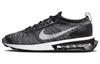 Air Max Flyknit Racer Черный Белый DJ6106-001