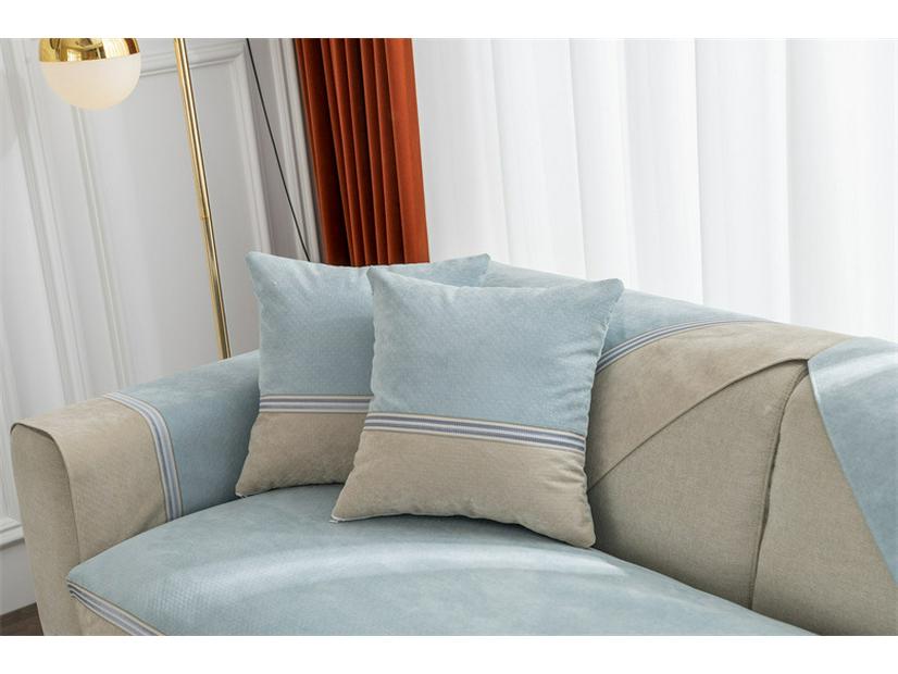 Всесезонный Нескользящий Водонепроницаемый Чехол на Диван: Защита от царапин когтями, Нелипкая ткань, Полное покрытие