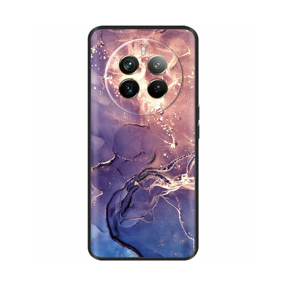 Чехол для Realme 12 Pro Plus Милый силиконовый чехол для Oppo Realme 12 Мягкий ТПУ Fundas для Realme 12 Plus Realme12 Pro + Чехлы для телефона