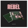 Kang YuChan- REBEL -Release 2025-10-30