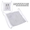 Breathable Mesh Shoe Dryer Bag Anti-Deformation Wash Dry Net Bag Mesh Laundry Bag  Basketball Shoes