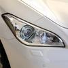 Для Infiniti M25 M35 M37 M56 2011-2013 Корпус линзы фары Прозрачная крышка фары