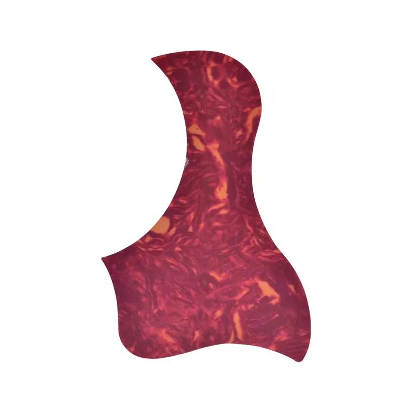 Защитные наклейки для гитары Декоративные наклейки для защиты от царапин Наклейка на защитный щиток для акустической гитары