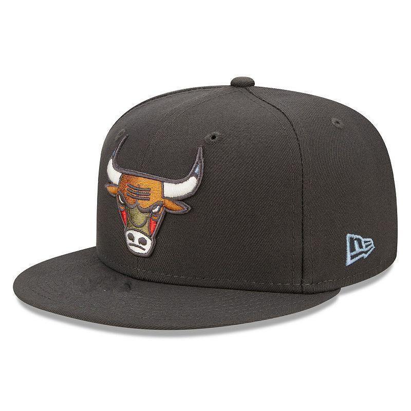 Bull Embroidery Baseball Cap Wide Brim Breathable Sun Hat Men Women Streetwear
