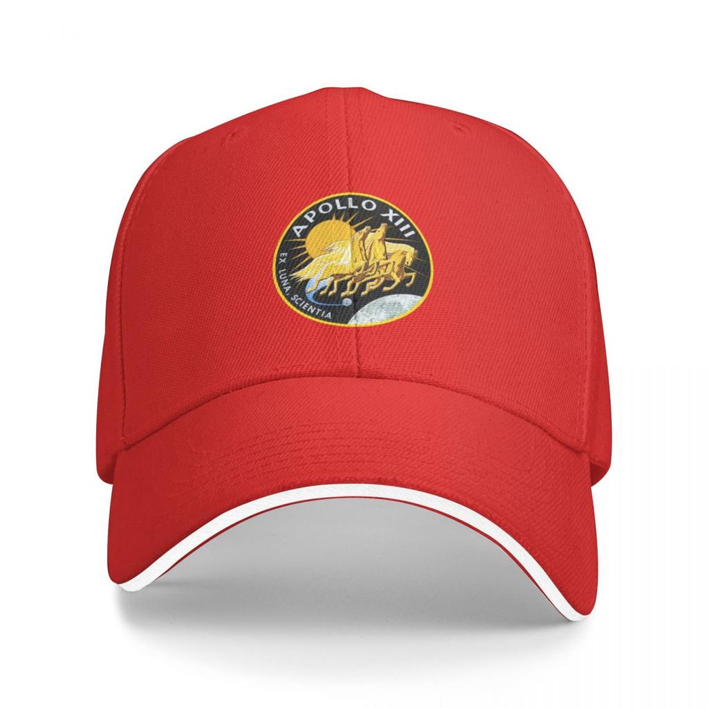 Кепка с логотипом Apollo 13, бейсболка, кепка мужская, женская