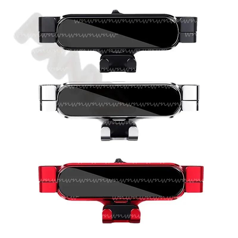Gravity Car Mobile Phone Holder For Golf 7 MK7 2013- Air Vent Mount Snap-on Stand For Volkswagen VW Golf 7 7.5 MK7 2014-