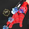 Spiderman Wrist Launcher Strong Suction Cup Catapult Toy Action Figure Spiderman Cosplay Toys Children Launcher Toy Boys Girls Gift