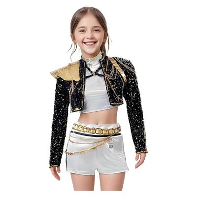 KPOP Huntrix Rumi Аниме Фильм Косплей Костюм Парик K-Pop Охотники на Демонов Униформа Хэллоуин Карнавальная Вечеринка Реквизит для Женщин Девушек