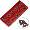 MMT16IR AG55 VP15TF MMT16ERAG60-S Твердосплавные резьбонарезные пластины с ЧПУ (10 шт)