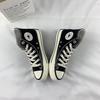 High-top Canvas Shoes Women's Spring and Autumn New Student Retro All-match Sneakers